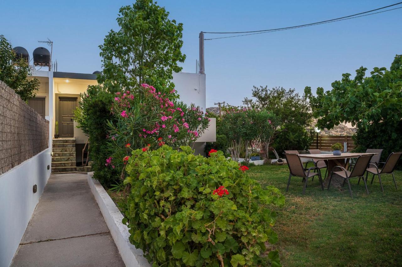 Casa Liaya - Villa Di Matala Apartments Dış mekan fotoğraf