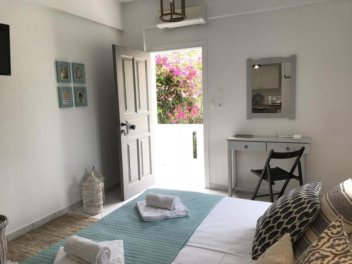 Casa Liaya - Villa Di Matala Apartments Dış mekan fotoğraf